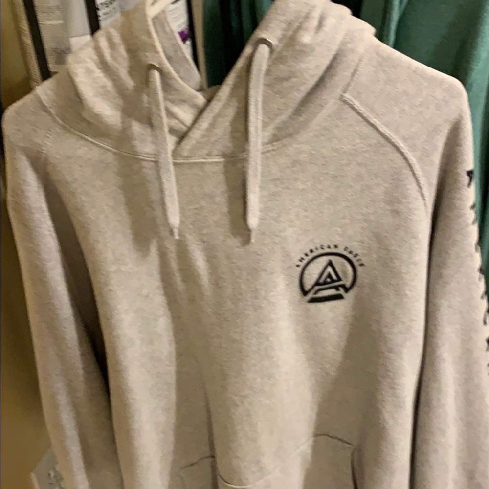 Men’s XL American eagle hoodie